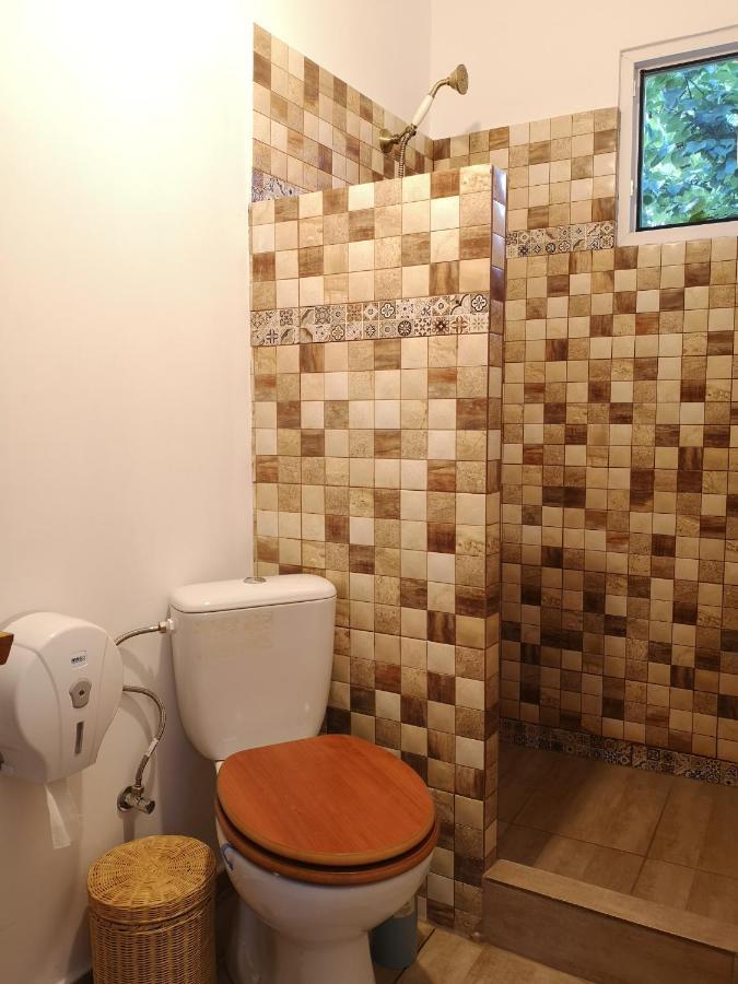 Relax Eaza - Casa Cu Hamac Villa Constanţa Exteriör bild